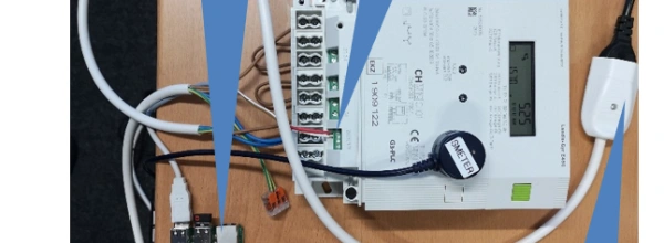 Read your own Smart Meter
